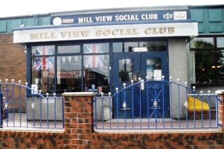 millview club noticeboard|Millview Social Club in Fulwell .